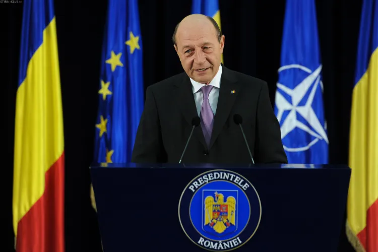 Traian Băsescu cere demisia lui Victor Ponta: Ponta e complet discreditat în interiorul Uniunii Europene
