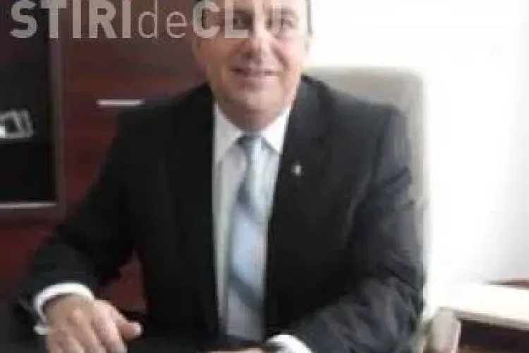 Primarul Floreștiului, Horia Șulea, la Știri de Cluj LIVE - Emisiunea înregistrată