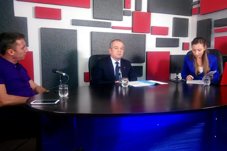 În ianuarie se implementează sistemul de ticketing. Boc spune cum va funcționa