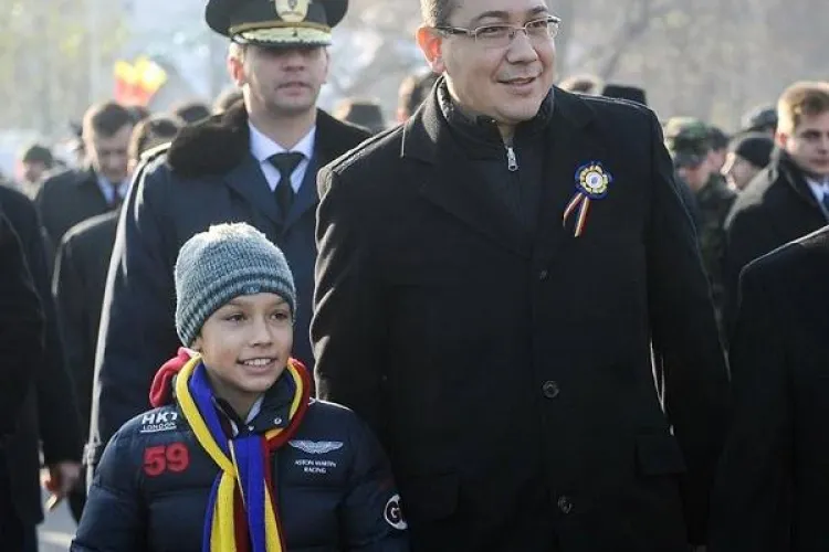 Mesajul lui Ponta de 1 decembrie: Indiferent de etnie sau credință, suntem toți români