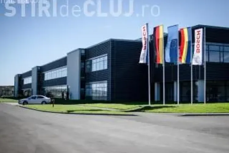 După Tetarom, Bosch face noi angajări și în Cluj-Napoca. Își deschide un nou BIROU