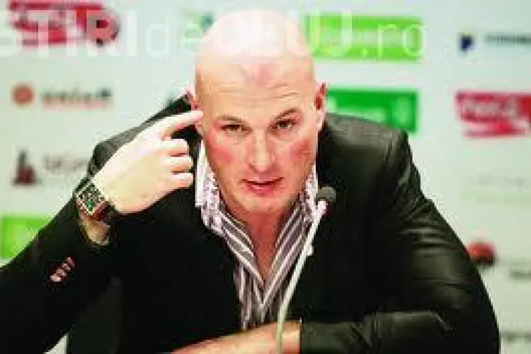 Cum vrea Paszkany să îl ”facă de bani” pe Ștefan Gadola - AUDIO