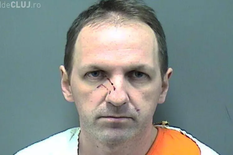 Cristian Loga-Negru, clujeanul care a îngrozit SUA. Și-a ucis soția cu toporul și cerea să fie OMORÂT pe loc