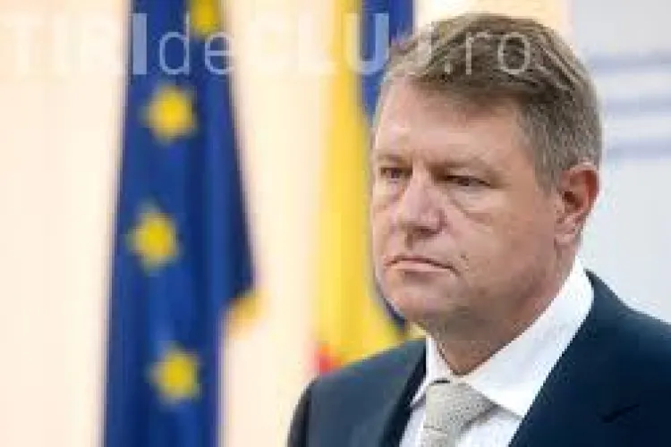 Klaus Iohannis a sesizat CNA cu privire la Antena 3 și România TV. De ce acuză președintele aceste televiziuni