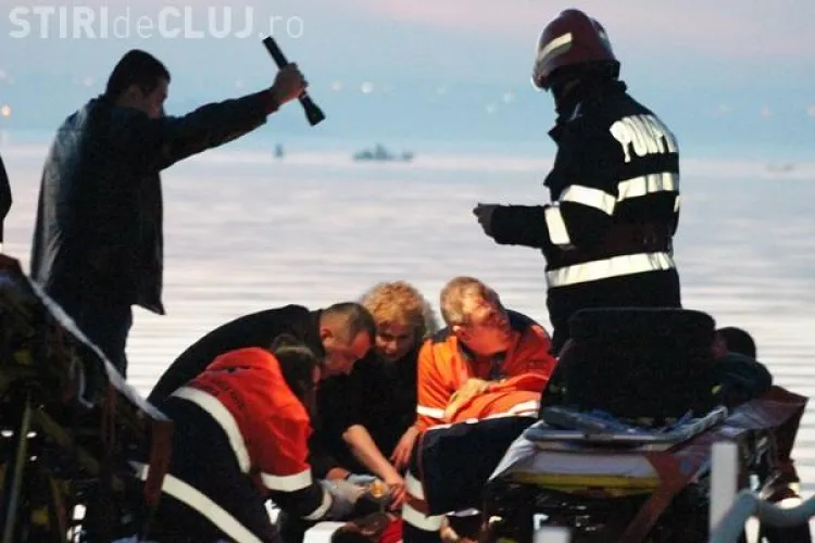 ELICOPTER SMURD PRĂBUȘIT la CONSTANȚA: Dacă eram anunţaţi, ajungeam în maximum 10 minute la elicopter