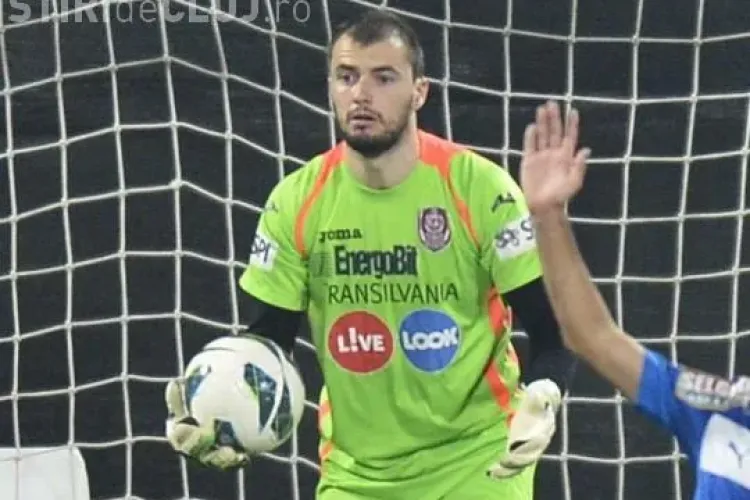 Un nou scandal la CFR Cluj. Felgueiras vrea să plece: ”Nu mă mai pot plăti”