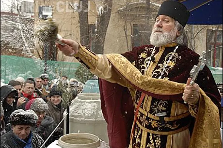 Superstiții de BOBOTEAZĂ. Ce trebuie să faci pentru a avea un an cât mai bun