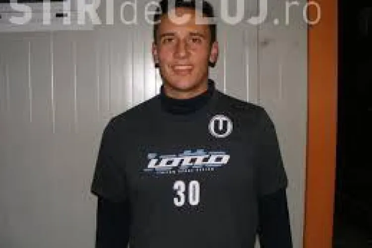 Povestea ȘOCANTĂ a fotbalistului de la U Cluj, mort în accidentul de pe Feleac