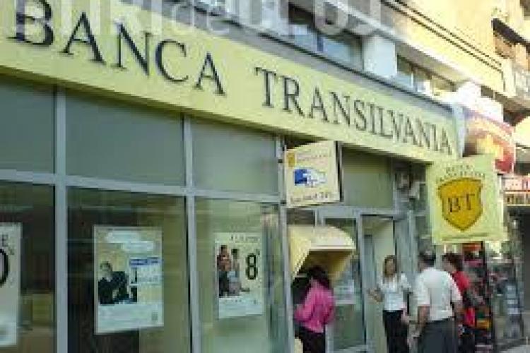 Aprecierea francului elvețian creează probleme Băncii Transilvania