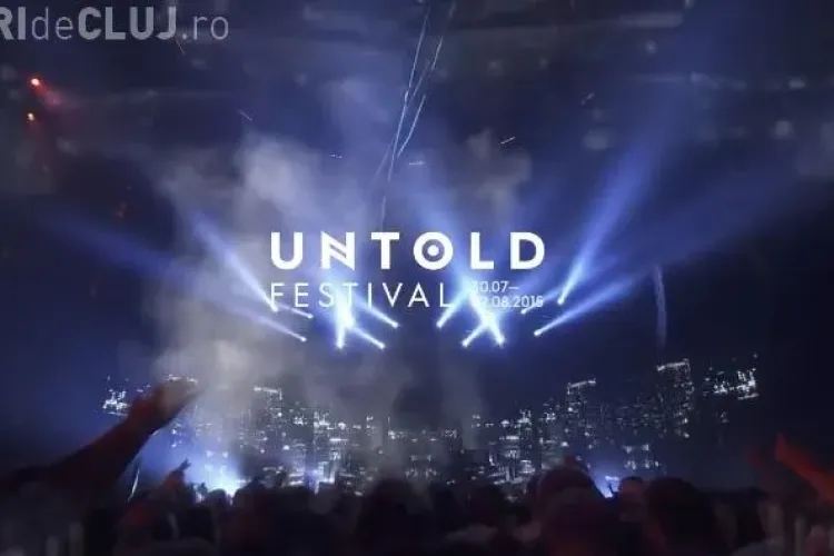 Clujul va avea cel mai TARE festival din România: ”Cel mai bine păstrat secret al Europei” VIDEO