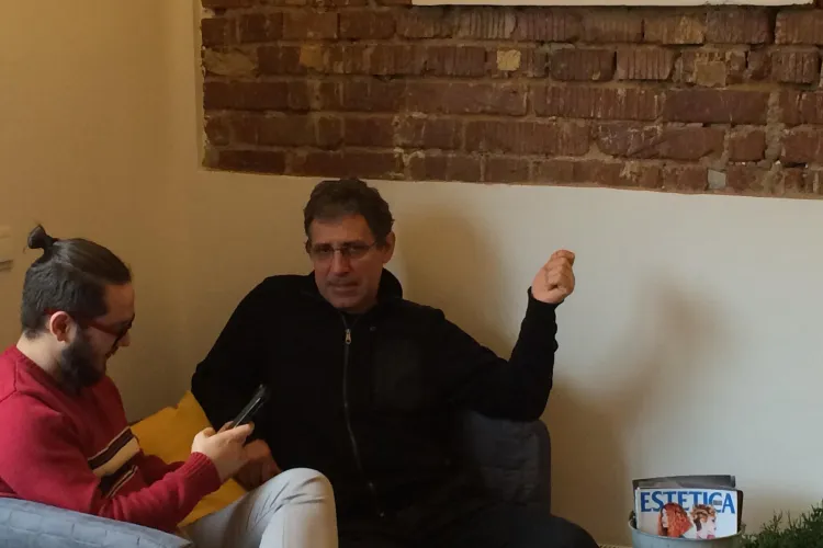  Maseurul lui Șahtior Donetk vorbește despre cum a ajuns de la ”U” Cluj la națională și le spune clujenilor secretul unei vieți lungi