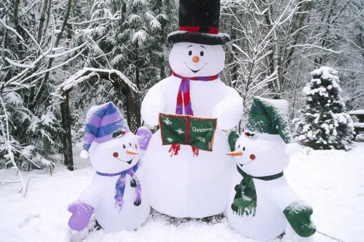 VREMEA de CRĂCIUN şi REVELION! Prognoza meteorologilor pentru sărbători