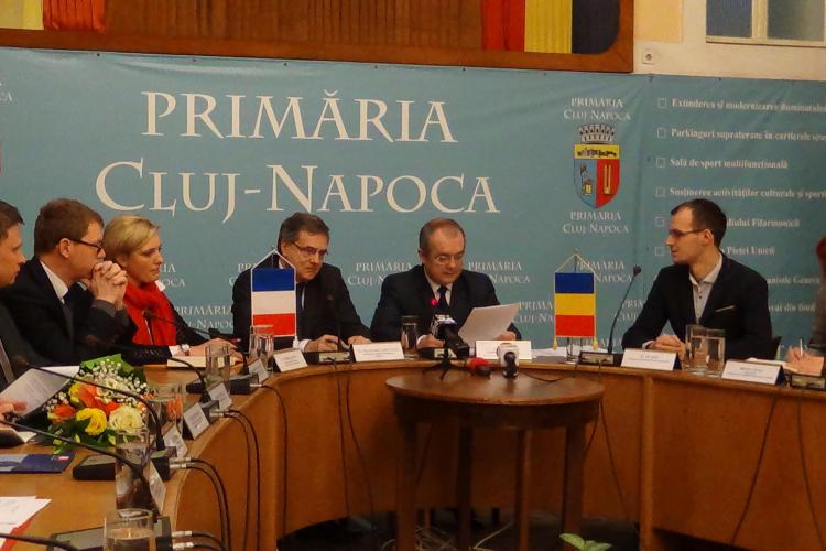 Limbile oficiale la Cluj - Capitală Europeană a Tineretului: Româna, maghiara, franceza, engleza și germana