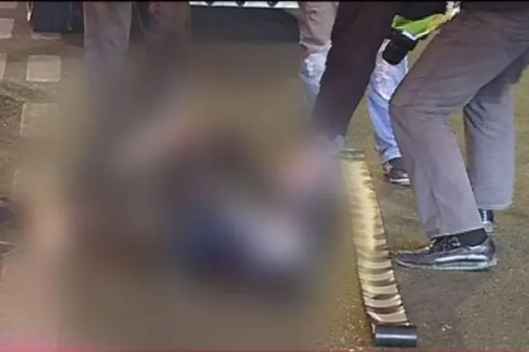 Clujean UCIS într-un accident rutier. Traversa strada neregulamentar