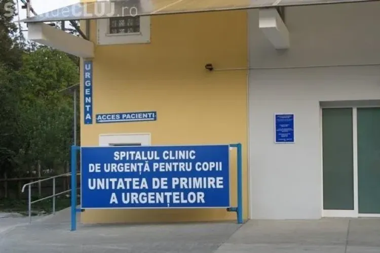 Destin DRAMATIC pentru eleva internată cu leucemie la Spitalul de Copii Cluj. Mama ei a DISPĂRUT - FOTO