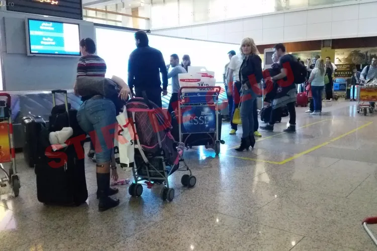 Elena Udrea petrece Revelionul în Dubai? - FOTO EXCLUSIV