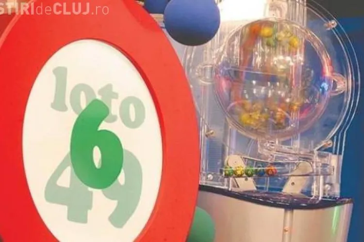 A fost câștigat marele premiu la Loto 6 din 49, în valoare de 44 de milioane de lei