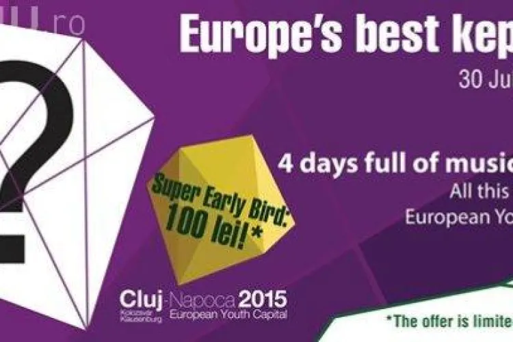 Untold Festival, cel mai mare festival de la Cluj, este SOLD-OUT înainte să se anunțe artiștii