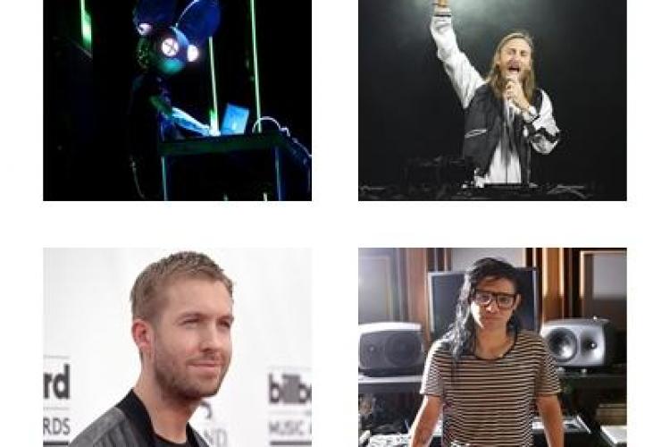 Cel mai TARE festival din România are loc la Cluj în 2015. Posibili invitați: Calvin Harris, David Guetta, Deadmau5 sau Dimitri Vegas & Like Mike