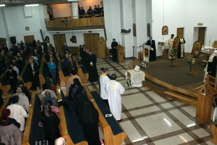 Seară de rugăciune la Cluj. Participă toate cultele religioase