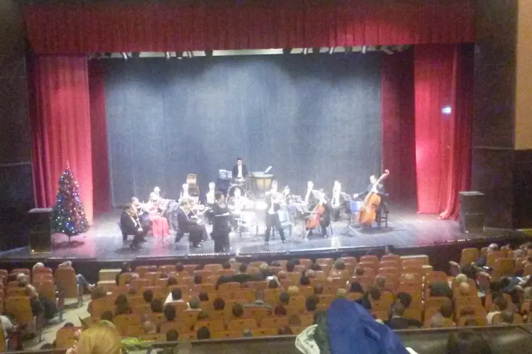 Valsuri vieneze la Cluj cântate de Strauss Festival Orchestra Vienna: ”Frumoasa Dunare Albastra” VIDEO