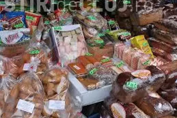 Produse expirate la Cluj. Amenzile sunt de 17.000 de lei, dar firmele sunt ținute secret