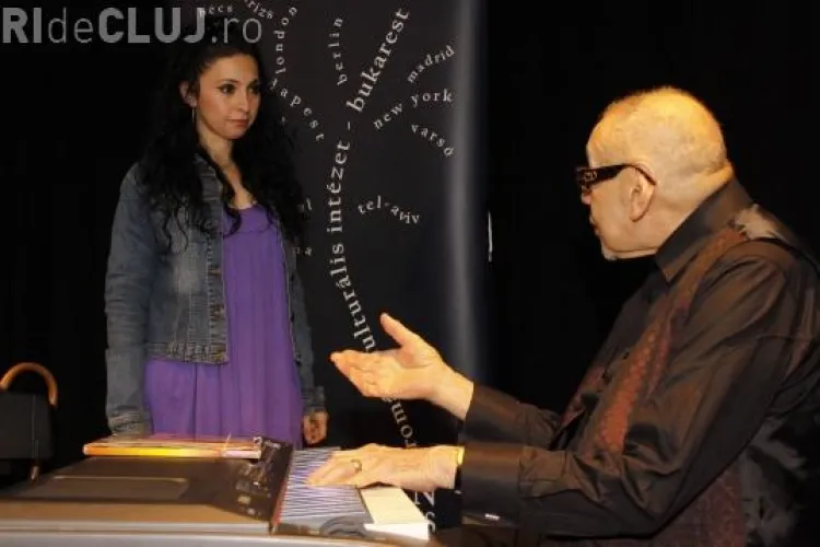 Jazz la Opera Maghiară din Cluj. Este omagiat KŐRÖSSY JANCSI