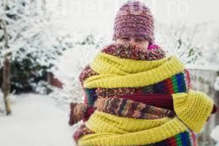 Cum să nu răcești iarna! SECRETUL este simplu