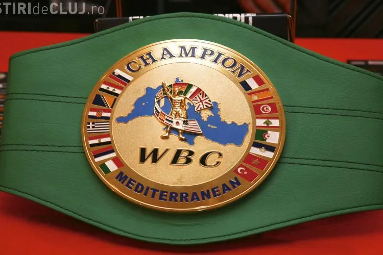 Cea mai mare gală de box din Transilvania se organizează la Cluj. Vezi când va avea loc