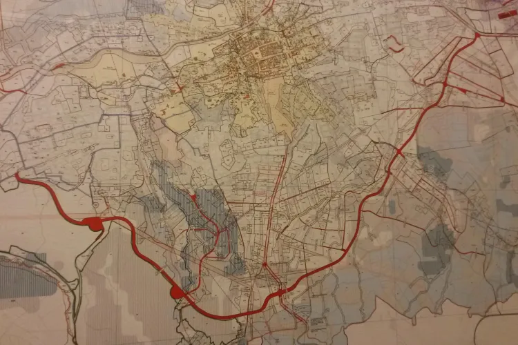 Studiu de fezabilitate pentru centura de SUD a Clujului. Se fac pași MICI spre dezvoltarea orașului