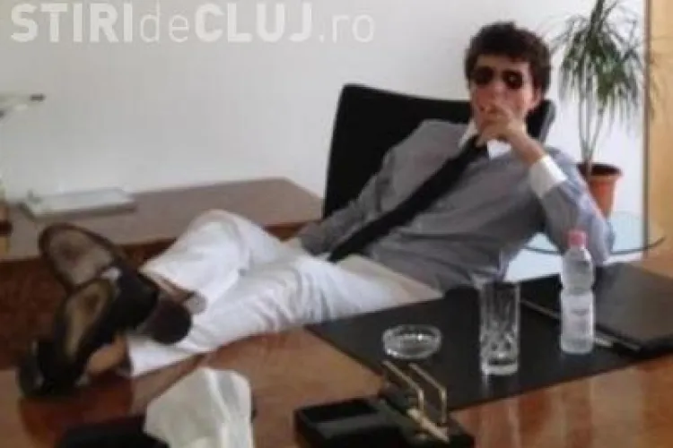 Victoraș Micula, fiul milionarului de la Frutti Fresh, a luat un cerșetor și l-a ținut 24 de ore la piscina din vila lui - FOTO