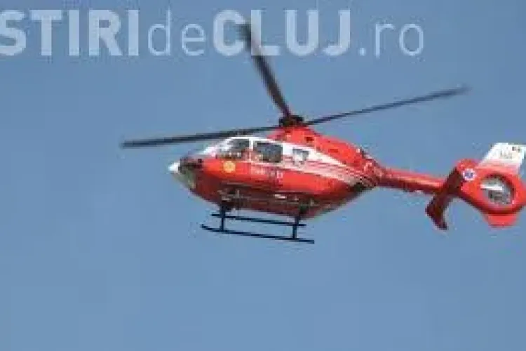 Decizie RADICALĂ a lui Raed Arafat: Toate elicopterele SMURD rămân blocate la sol