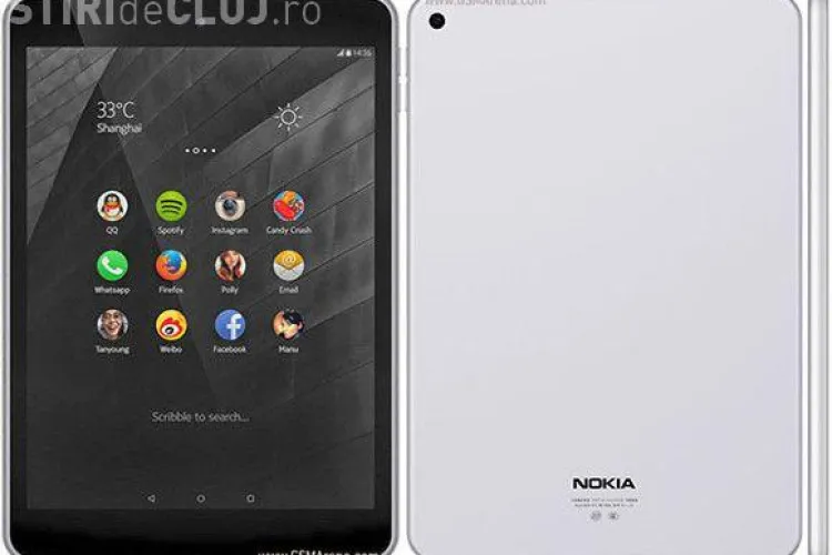 Nokia doboară un record cu noua sa tabletă. Au vândut toate exemplarele în 4 minute