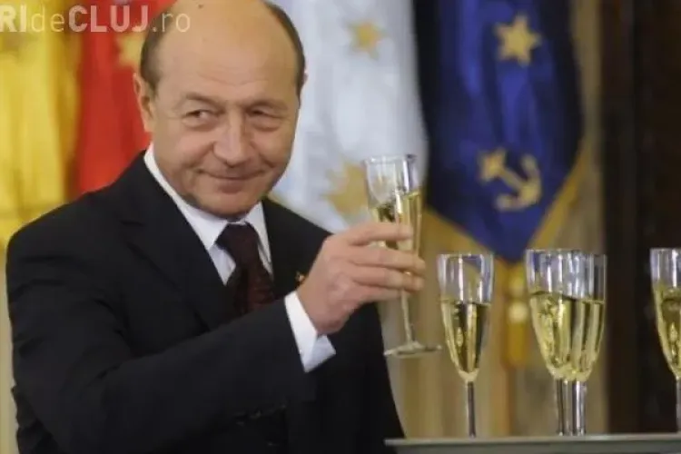 Ce pensie primește TRAIAN BĂSESCU
