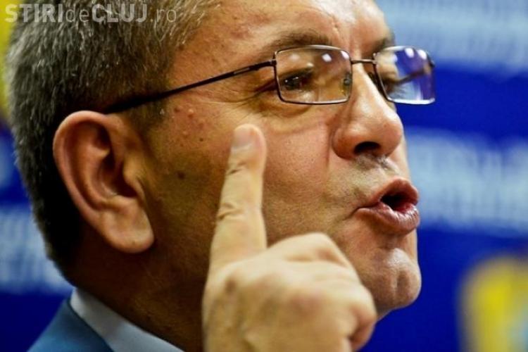 Ioan Rus, despre plecarea lui Victor Ponta de la șefia Guvernului: ”Nu vă faceți probleme”