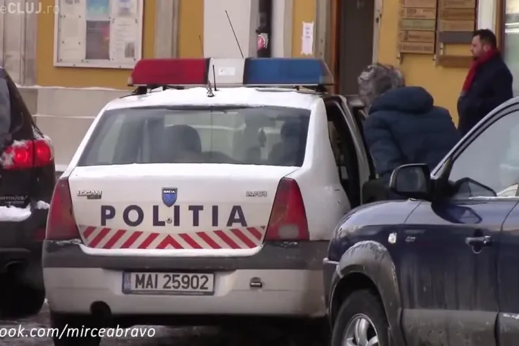 Mircea Bravo a fost la un pas să fie ARESTAT la Cluj! I-a enervat pe polițiști cu ultima farsă - VIDEO