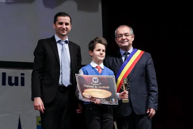 Coral Impex susține excelența și performanțele tinerilor clujeni (P)