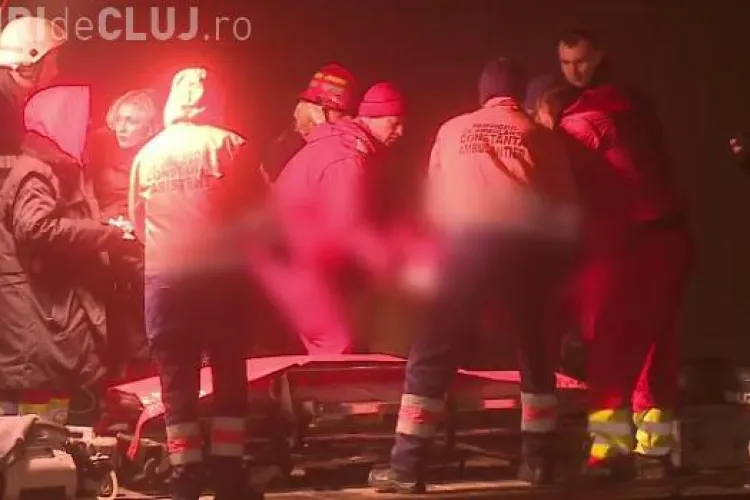 Intreg echipajul de pe elicopterul SMURD prăbușit în Constanța a murit