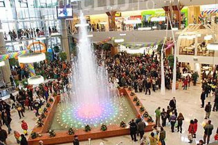 Cluj - Program de sărbători la mall -uri și supermarket -uri
