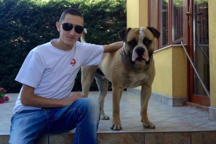 Un student din Cluj a murit în cabana unde a petrecut Revelionul. Era bolnav, dar voia să își trăiască viața - FOTO