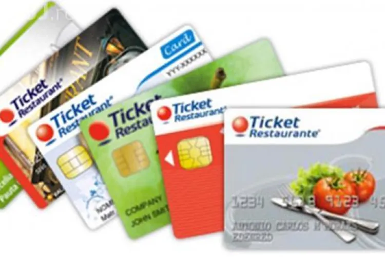 Tichetele de masă vor fi acordate în format electronic, pe card