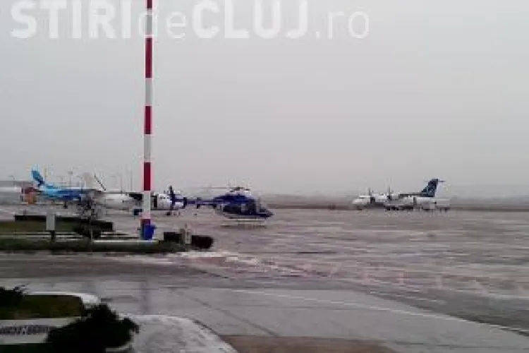Două noi curse de pe Aeroportul Internațional Cluj