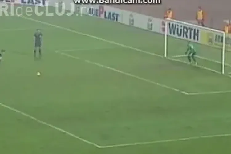 ”U” Cluj a fost eliminată de Dinamo din Cupa Ligii. Au pierdut la penalty-uri REZUMAT VIDEO