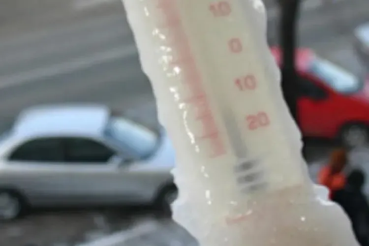 METEO CLUJ! Se anunță GER de crapă pietrele. Ce spun meteorologii