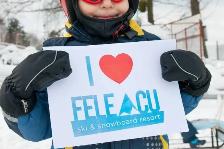 Pârtia Feleacu s-a deschis. Tarifele sunt neschimbate față de anul trecut