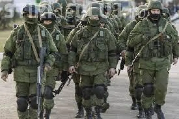 Rușii înrolează străini în armată. Ce condiție a impus Vladimir Putin