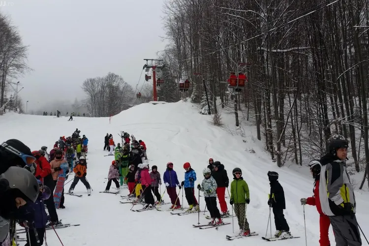 Schi la Șuior! SUPEROFERTA iernii 2015: 799 lei- 5 zile cazare, masă și schi nelimitat- FOTO