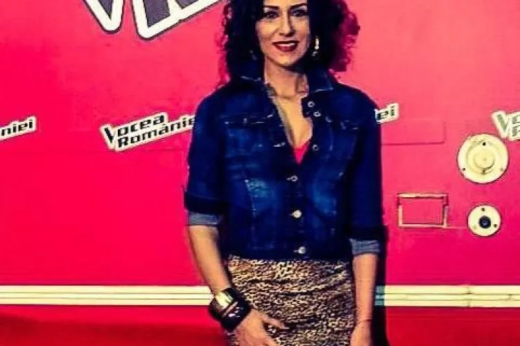 Clujeanca Anda Dimitriu a ajuns în finala de la Vocea României. Cu cine se va lupta pentru marele premiu