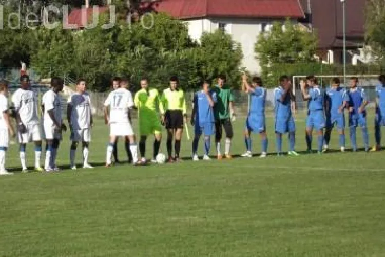 SCANDAL la clubul de fotbal Unirea Dej. Conducerea nu permite verificarea conturilor