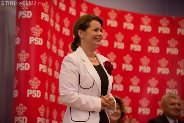 Aurelia Cristea și-a dat demisia din funcția de ministru. A făcut anunțul pe Facebook